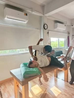 ปวดหลังเรื้อรังตอบโจทย์วัยทำงานโดยเฉพาะ